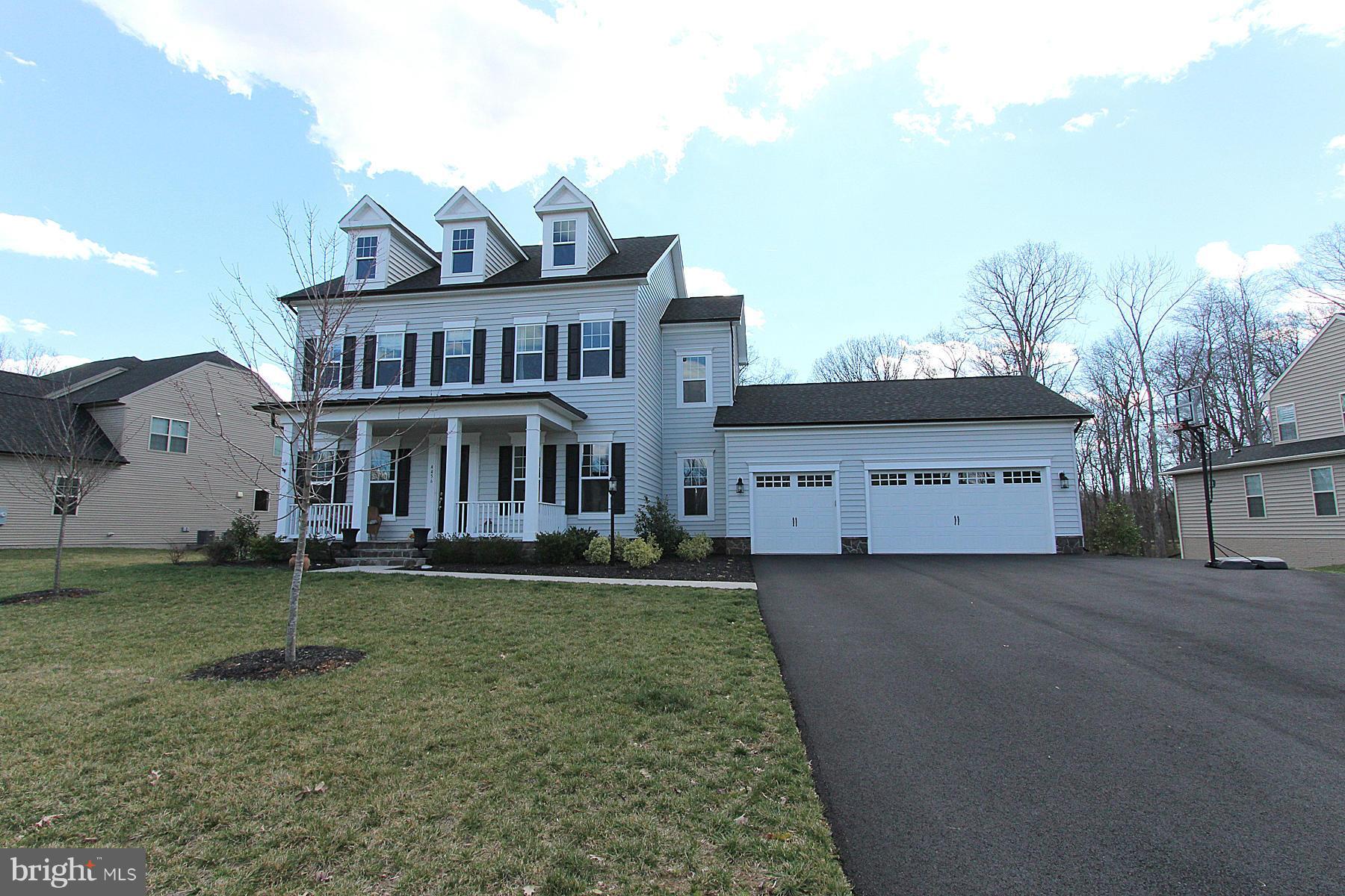 4456 Spring Run Road Warrenton, VA 20187 - Photo 28 of 28 Exterior (Front)
