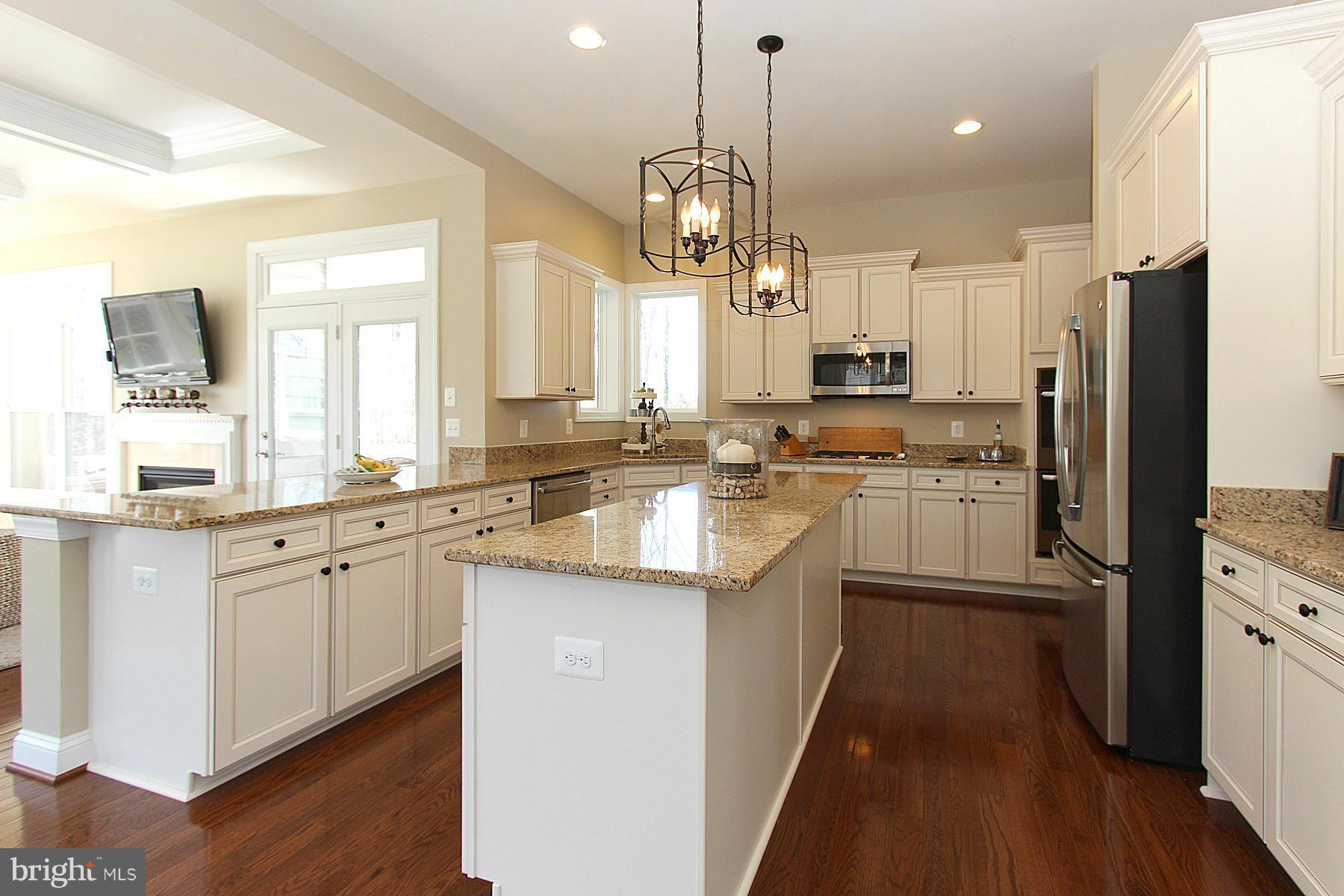 4456 Spring Run Road Warrenton, VA 20187 - Photo 10 of 28 Kitchen
