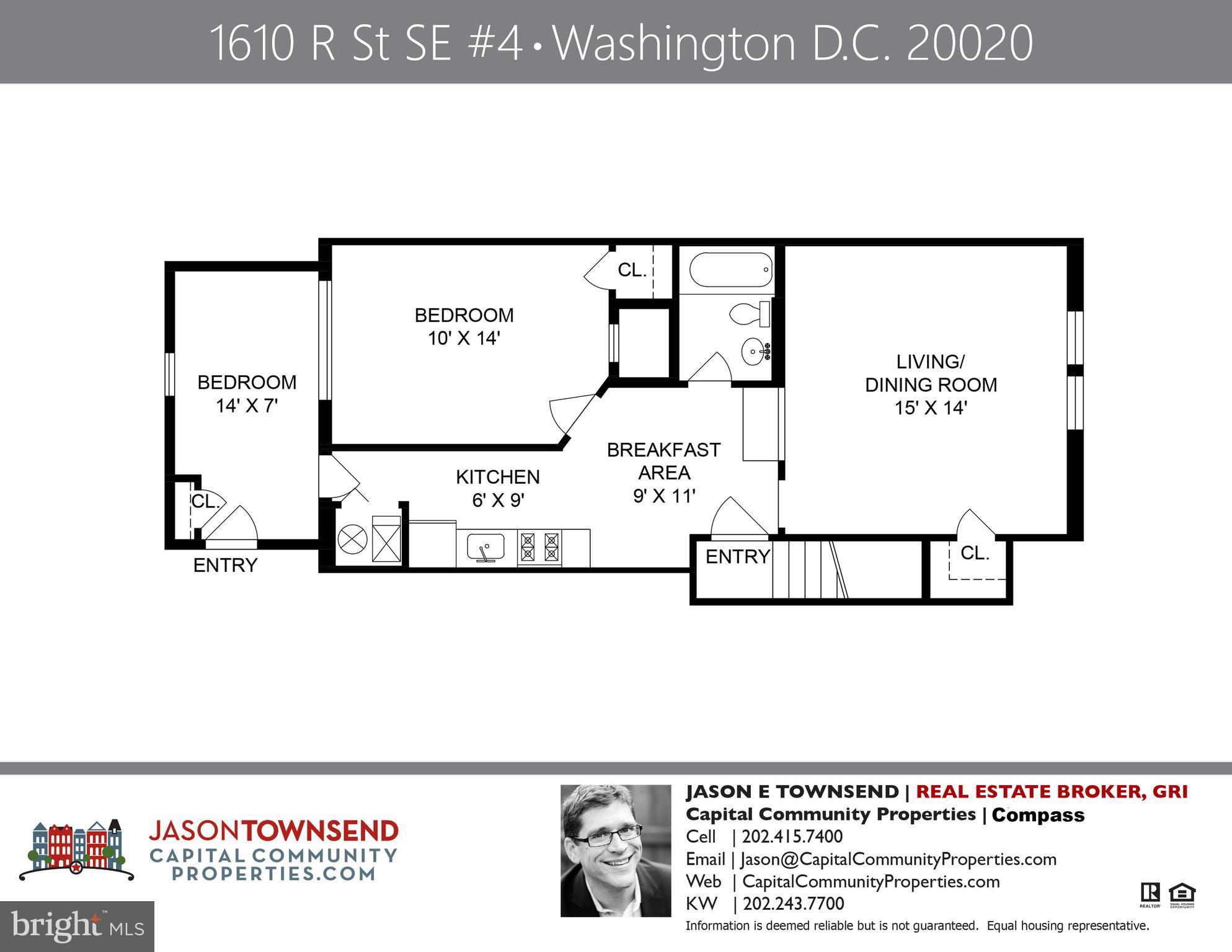 1610 R Street Southeast Washington, DC 20020 - Photo 4 of 32 Gallery Image 4
