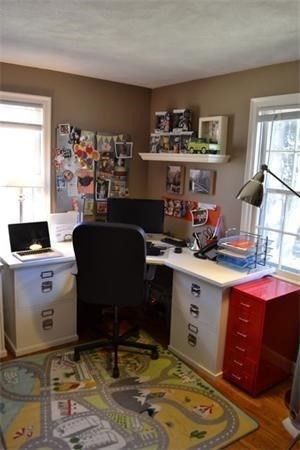 32 Martel Road Hamilton, MA 01982 - Photo 2 of 14 a view of a workspace with furniture