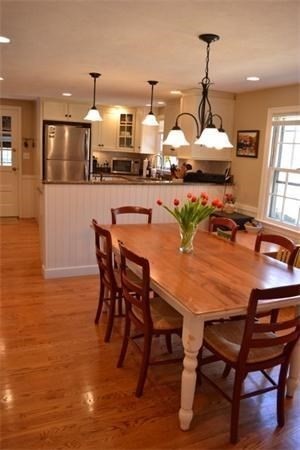 32 Martel Road Hamilton, MA 01982 - Photo 9 of 14 a view of a dining room with furniture