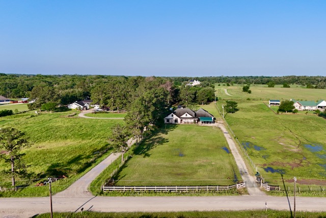 a view of a swimming pool