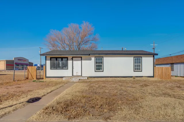 $69,000 | 1517 East 27th Street, Lubbock, TX 79404