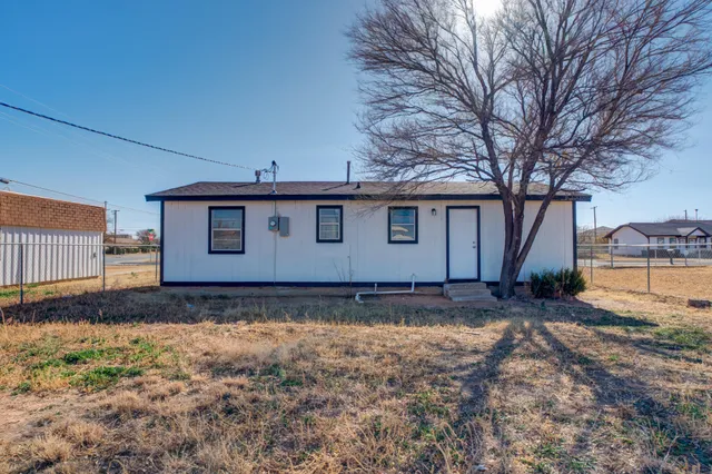 $69,000 | 1517 East 27th Street, Lubbock, TX 79404