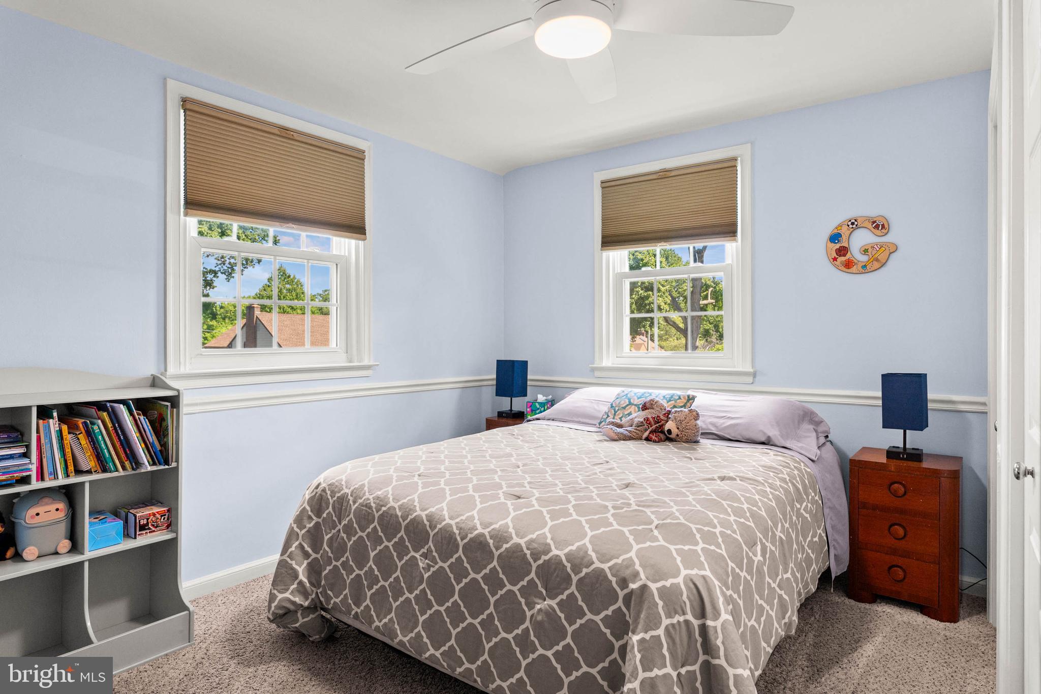 1518 James Road Wynnewood, PA 19096 - Photo 21 of 33 Bedroom #3