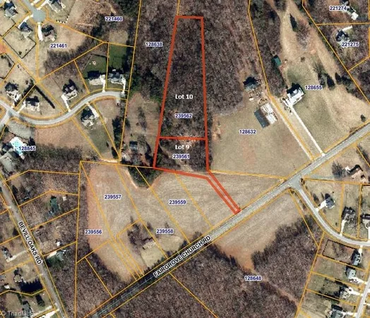$175,000 | 8323-8327 Fairgrove Church Road, Browns Summit, NC 27214