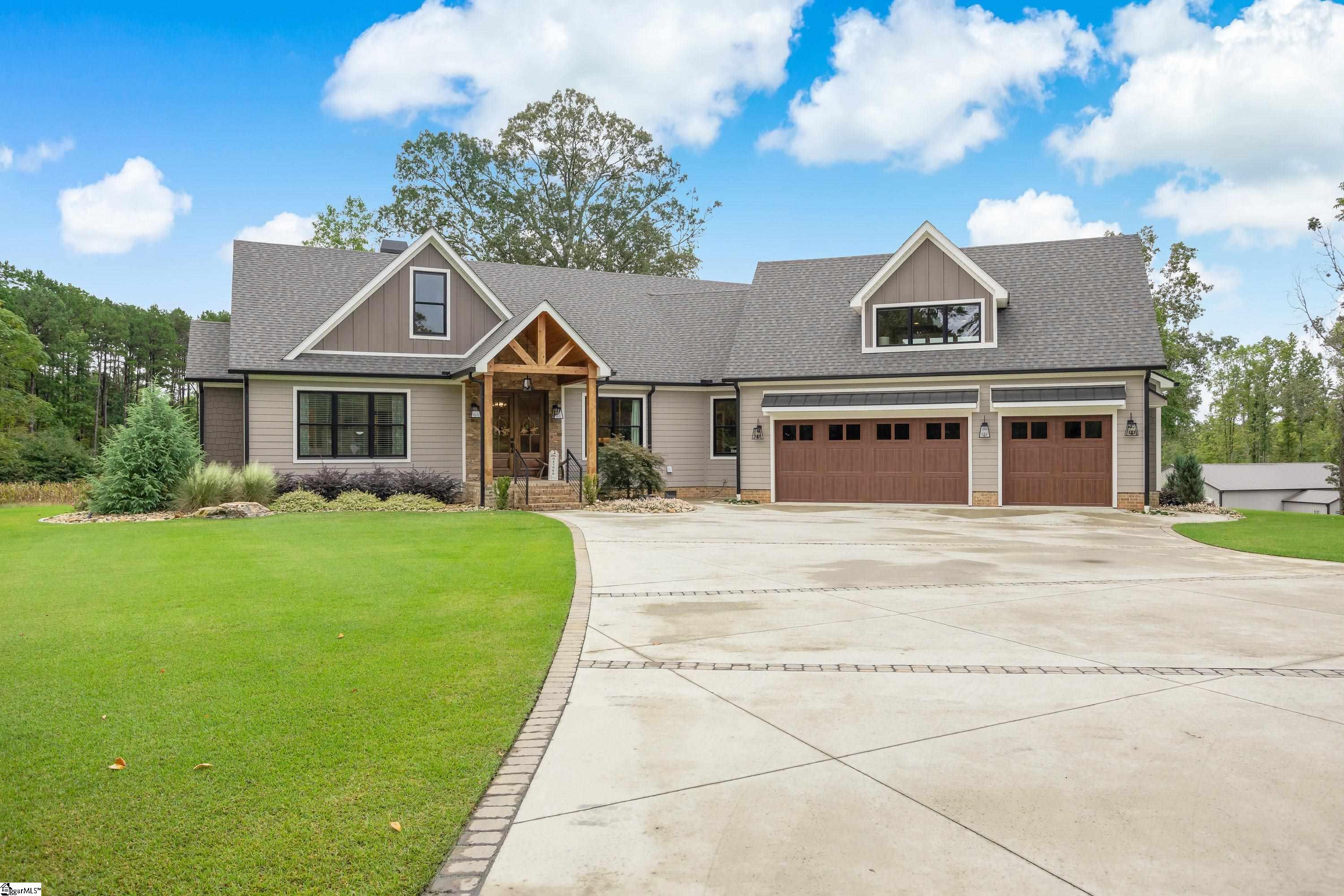 1851 Groce Meadow Road Taylors, SC 29687 - Photo 3 of 35