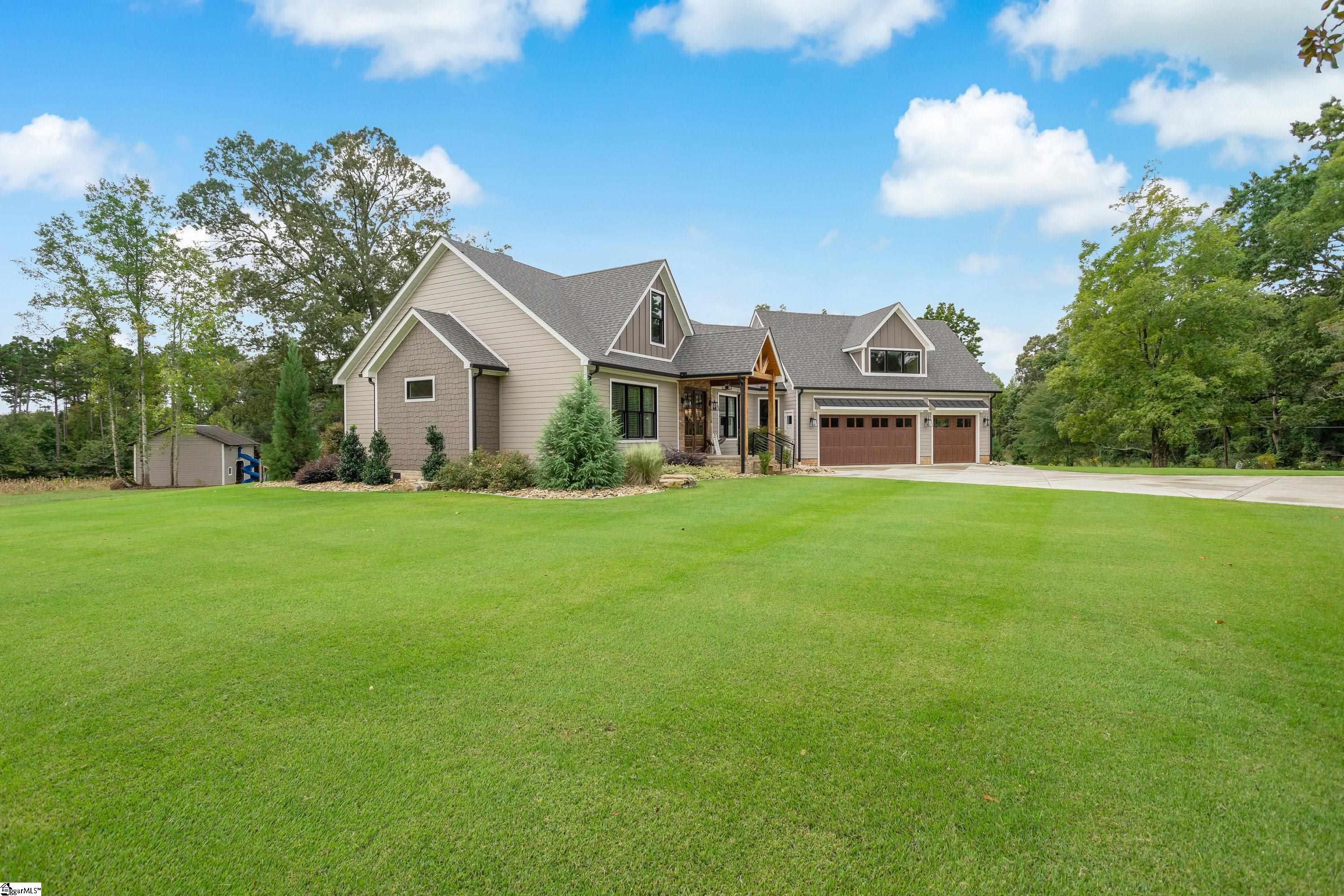 1851 Groce Meadow Road Taylors, SC 29687 - Photo 4 of 35
