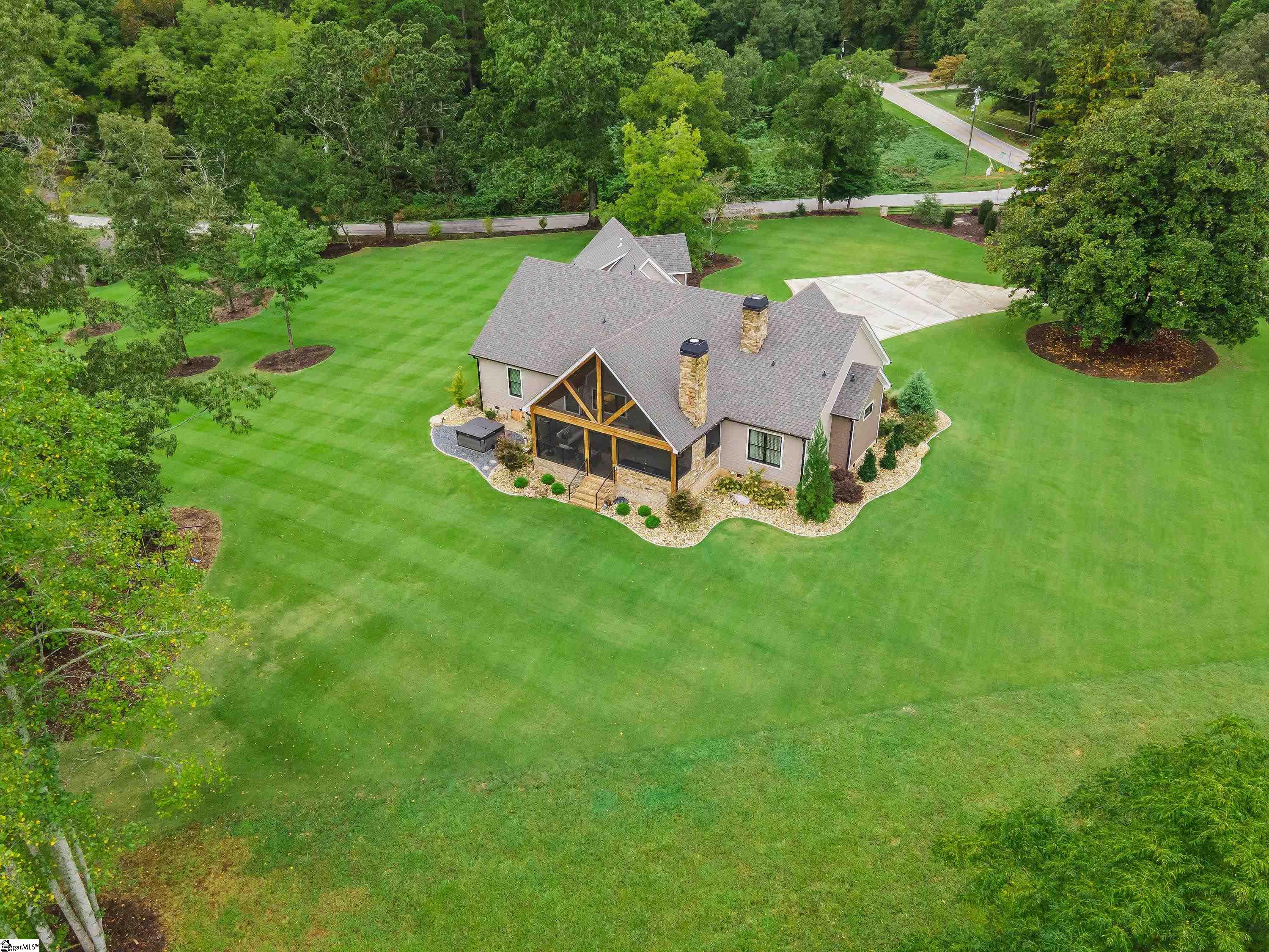 1851 Groce Meadow Road Taylors, SC 29687 - Photo 31 of 35
