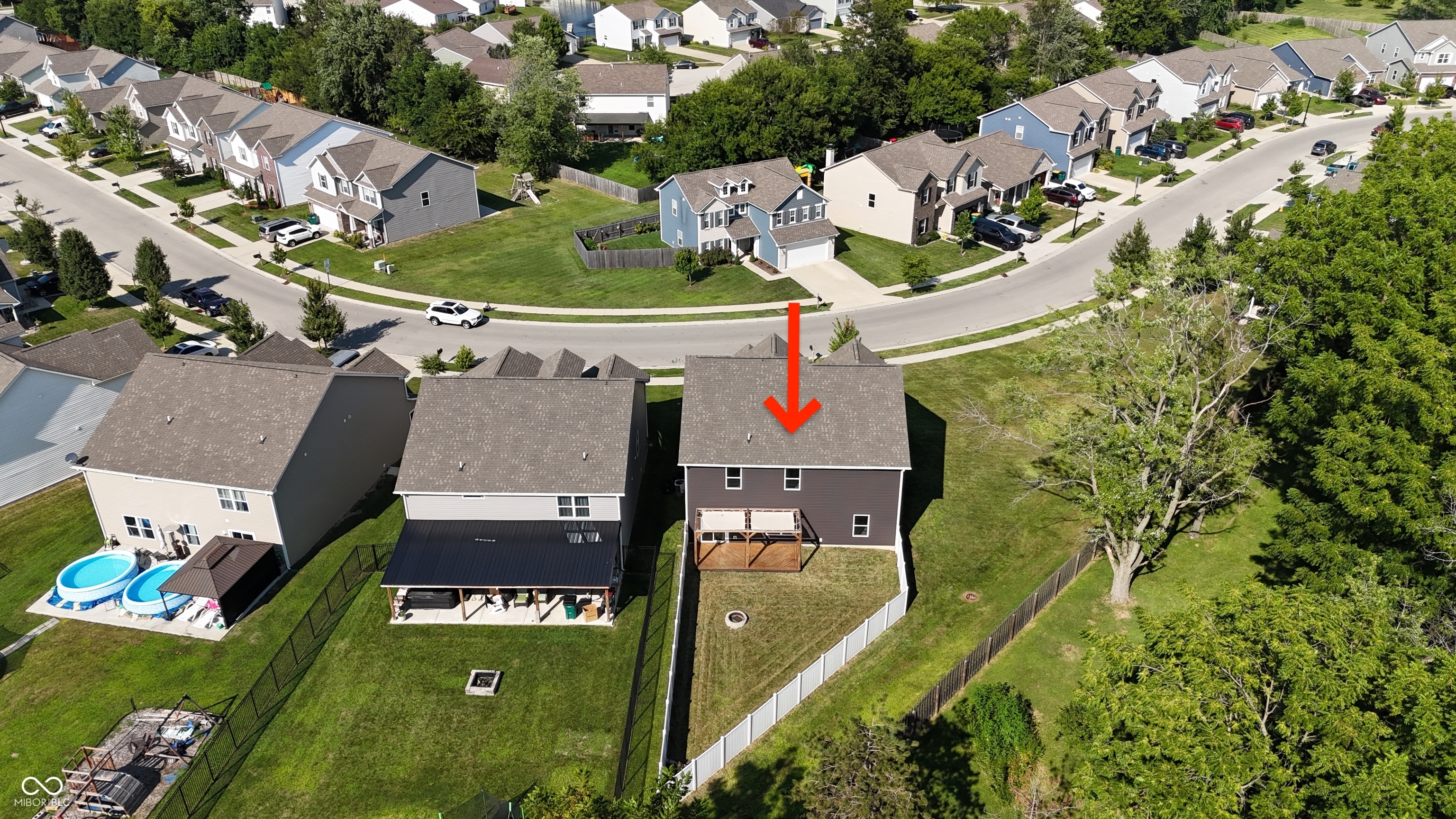 1336 Danielle Road Lebanon, IN 46052 - Photo 37 of 44