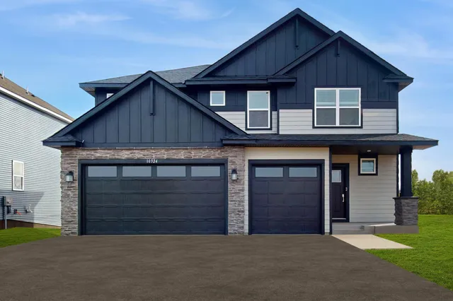 $480,585 | 10324 187th Avenue Northwest, Elk River, MN 55330