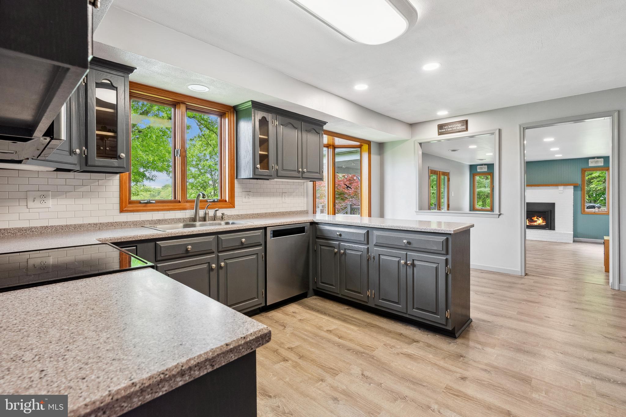 1072 Ebelhare Road Pottstown, PA 19465 - Photo 14 of 54 Updated Kitchen
