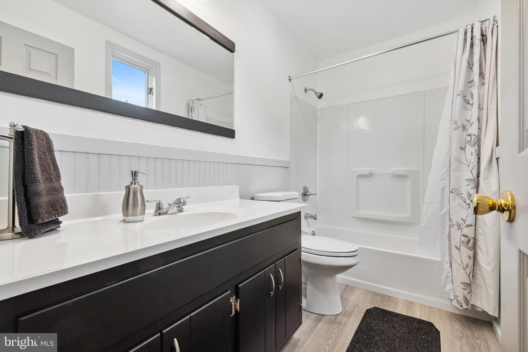 1072 Ebelhare Road Pottstown, PA 19465 - Photo 23 of 54 Full bathroom at the top of the stairs