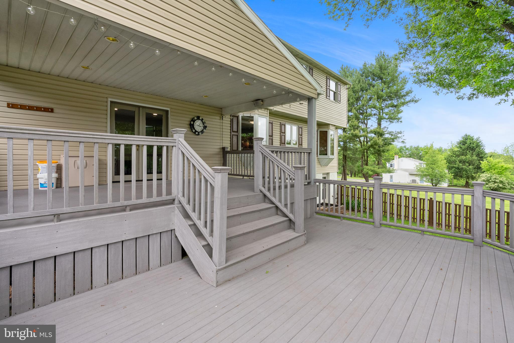 1072 Ebelhare Road Pottstown, PA 19465 - Photo 39 of 54 2 tier deck