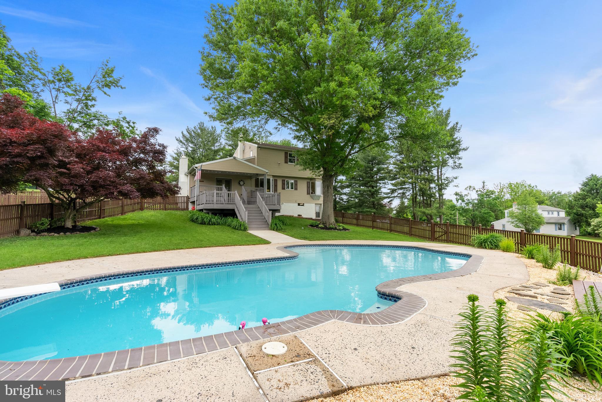 1072 Ebelhare Road Pottstown, PA 19465 - Photo 40 of 54 Enjoy your summer in this pool!