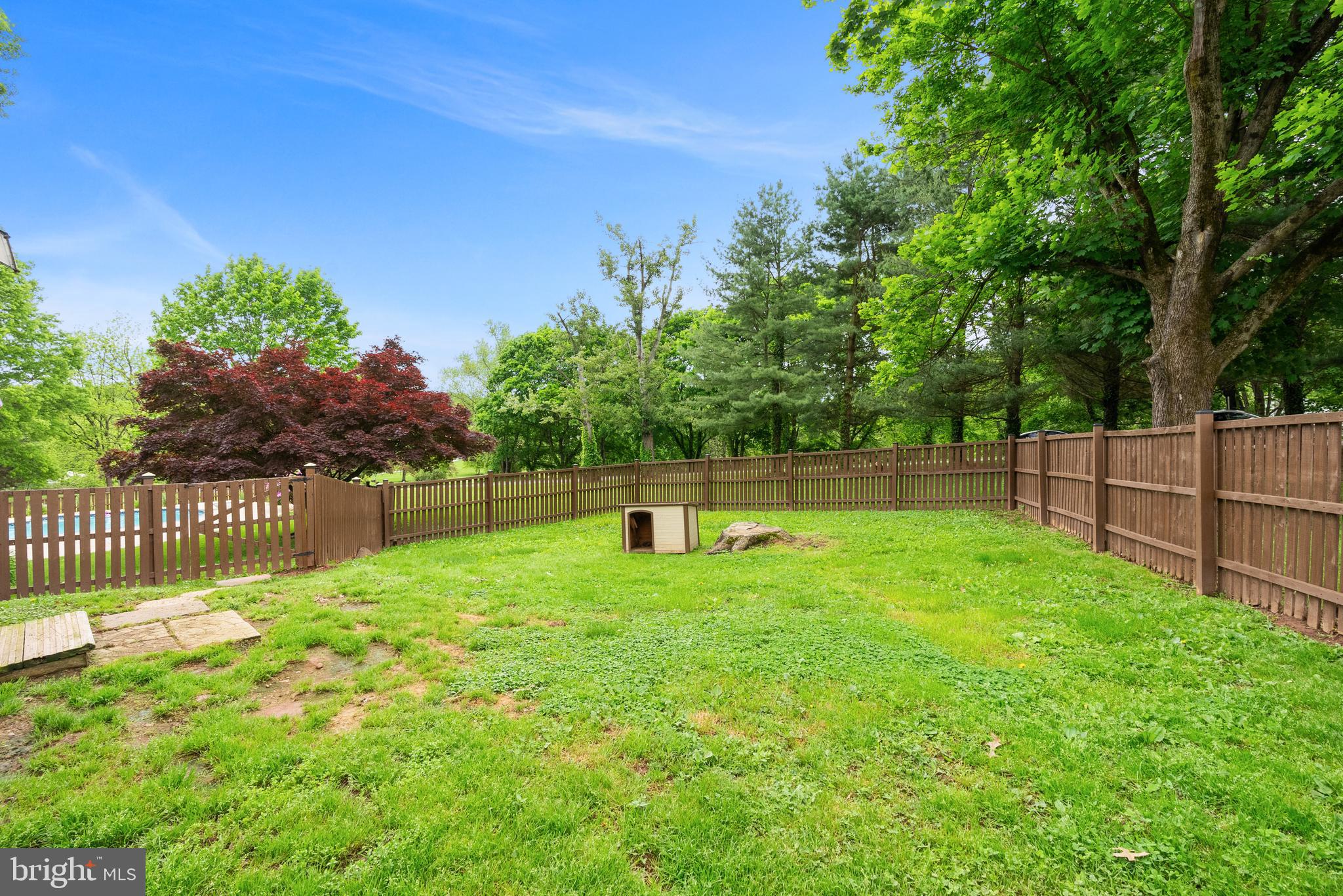 1072 Ebelhare Road Pottstown, PA 19465 - Photo 44 of 54 Separate fenced in area for your pets!
