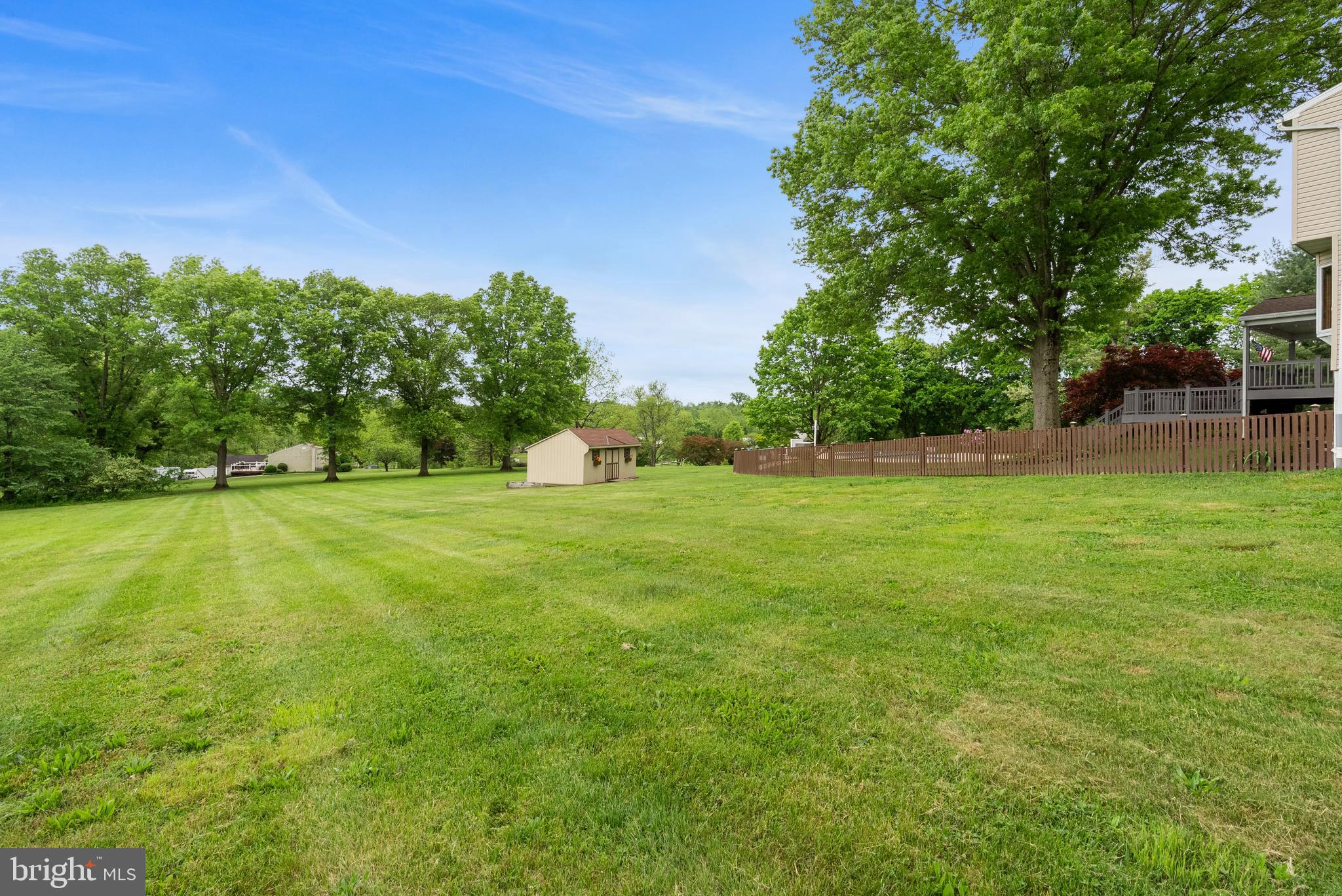1072 Ebelhare Road Pottstown, PA 19465 - Photo 54 of 54 This home has great views!