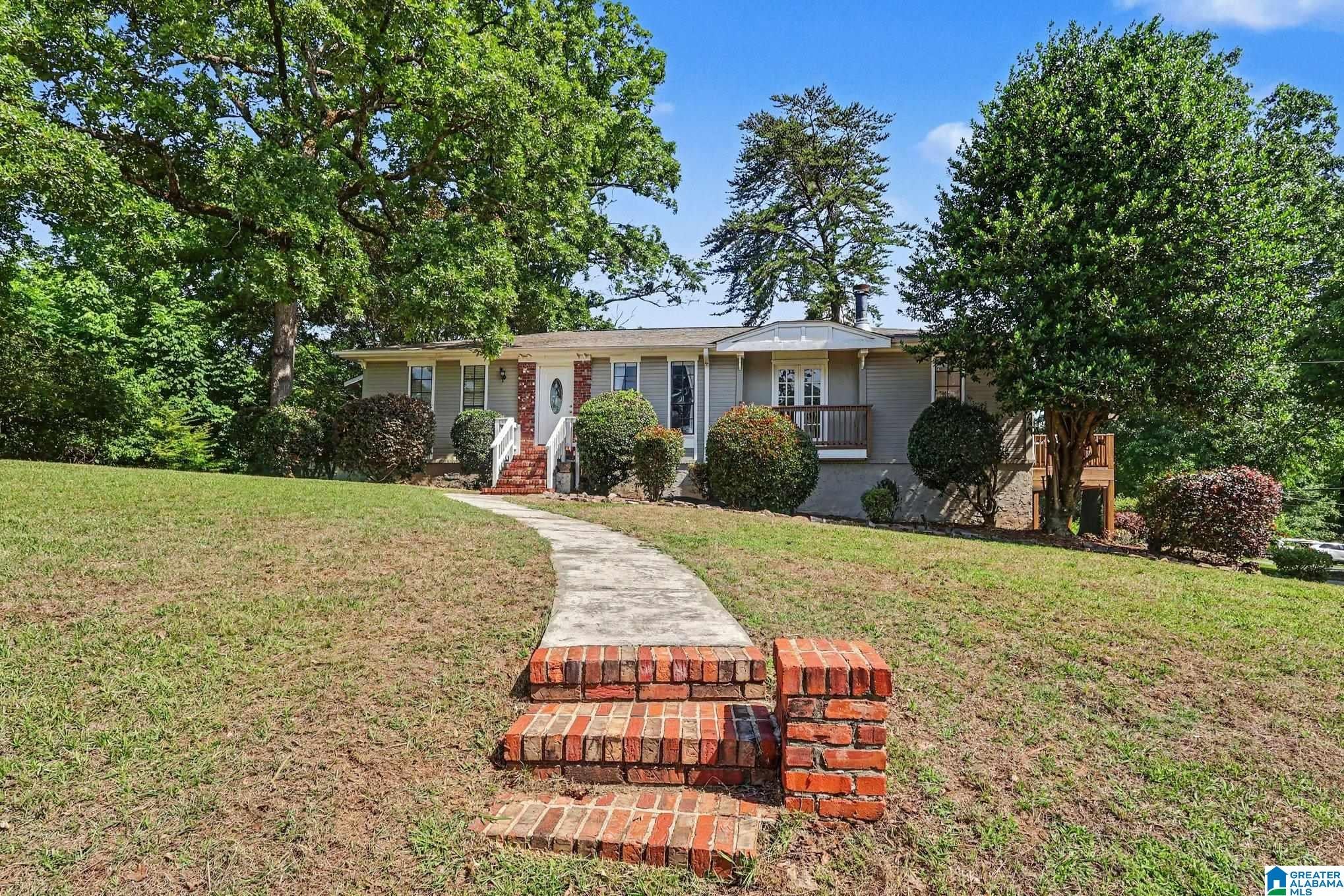 3326 Pipe Line Road Vestavia Hills, AL 35243 - Photo 3 of 48