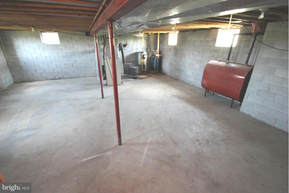 11014 Liberty Road Frederick, MD 21701 - Photo 15 of 21 Basement