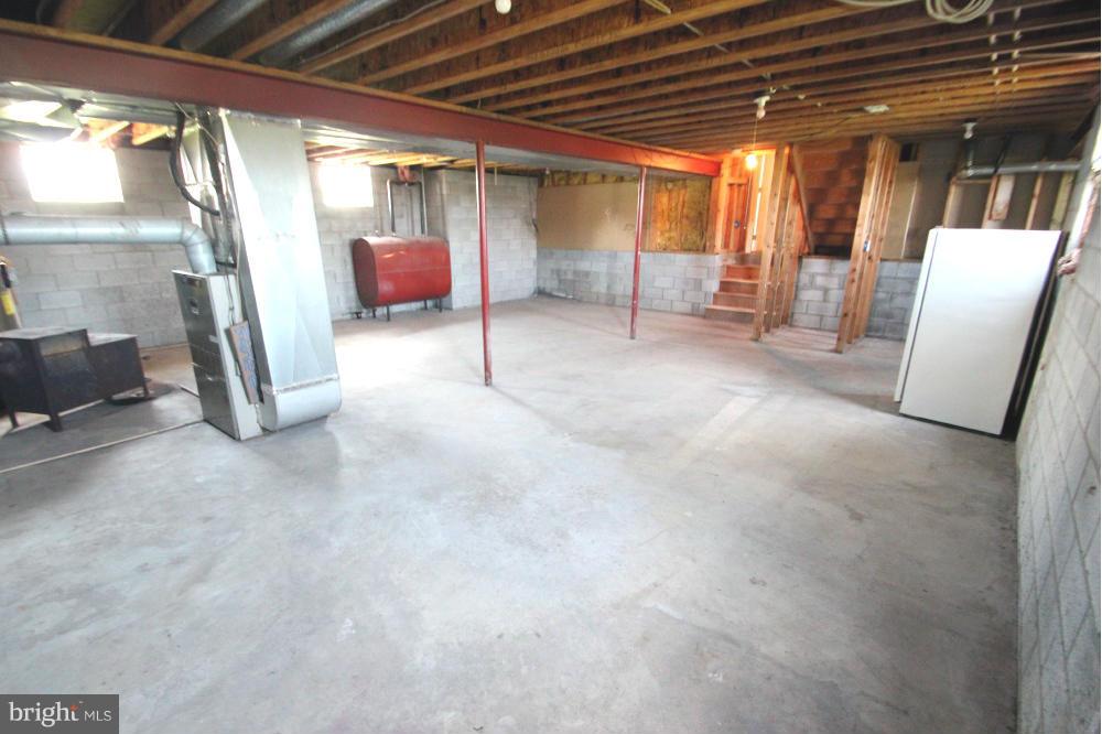 11014 Liberty Road Frederick, MD 21701 - Photo 16 of 21 Basement