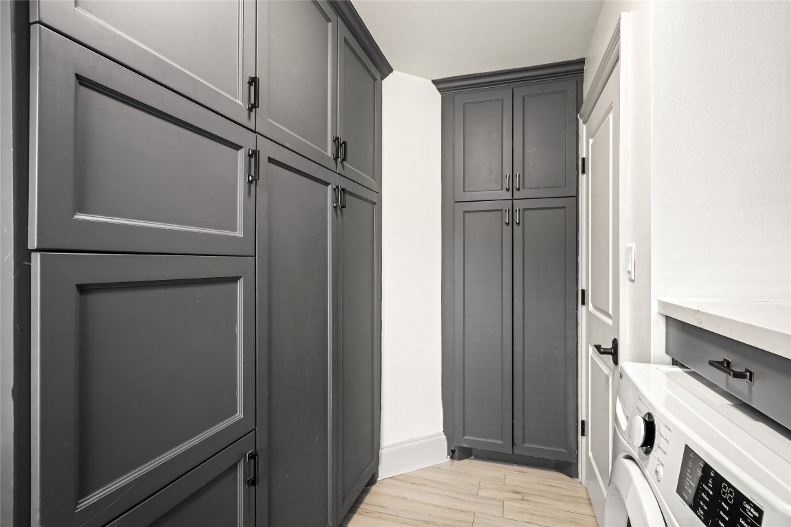 7409 South Rice Avenue Bellaire, TX 77401 - Photo 21 of 26 Plenty of storage in the utility