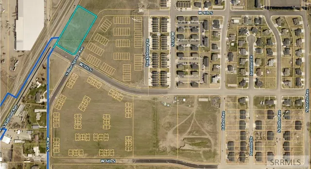 $953,964 | 2.146-ac South Railroad Avenue, Sugar City, ID 83448