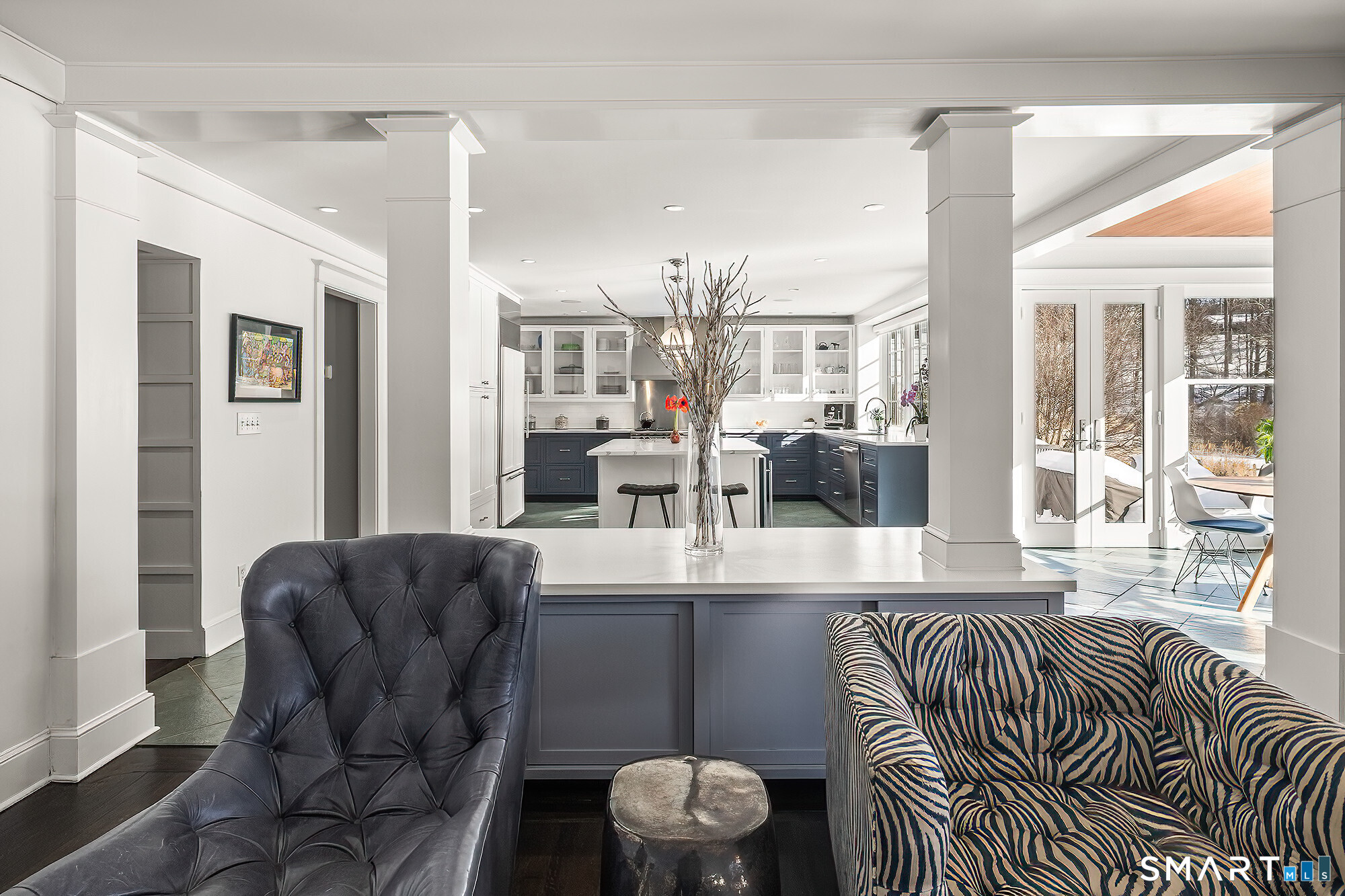 77 Golf Lane Ridgefield, CT 06877 - Photo 18 of 41 Open to the kitchen.