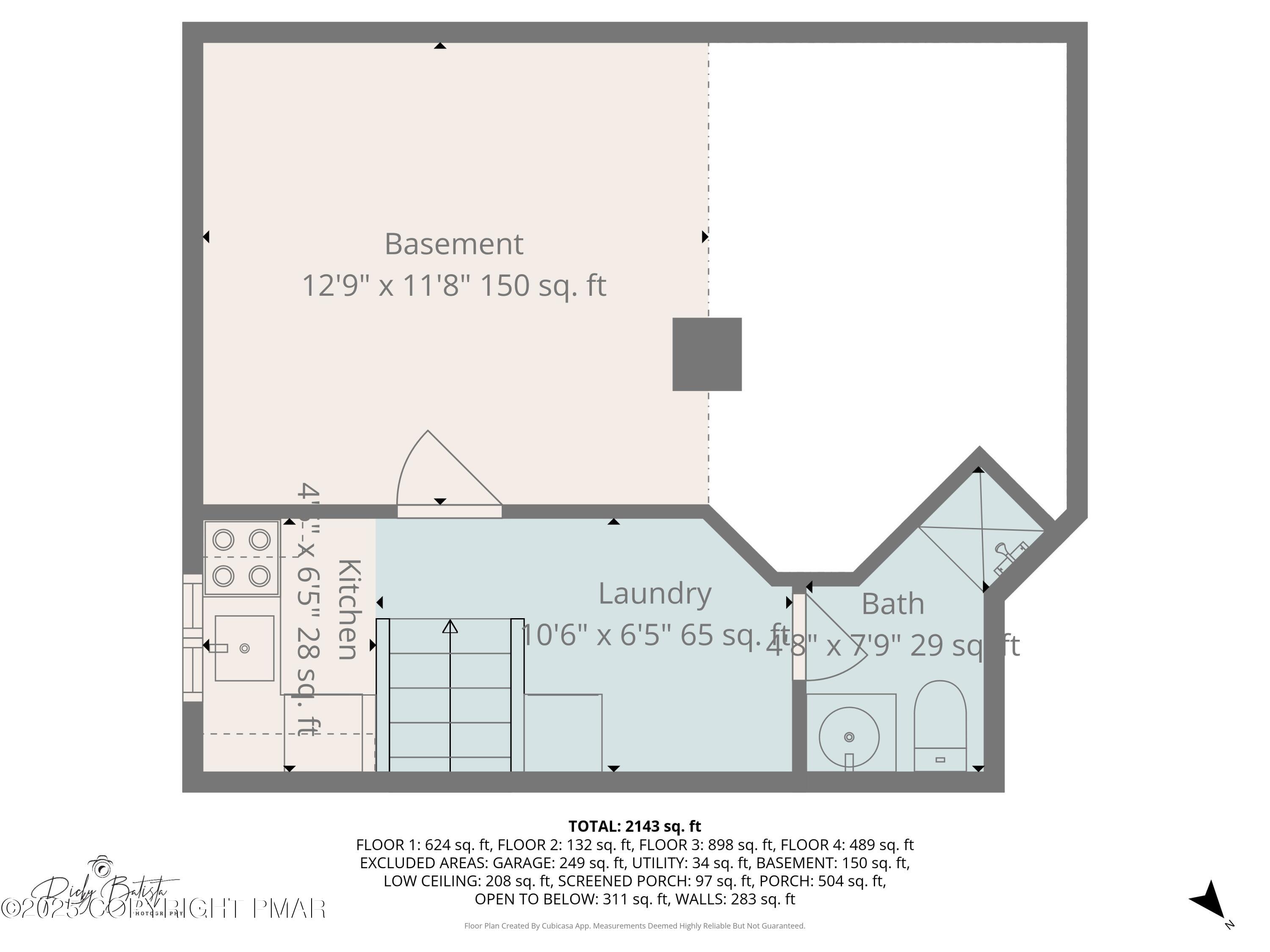 385 Saunders Drive Bushkill, PA 18324 - Photo 44 of 47 2nd_floor_385_saunders_drive_bushkill_wi