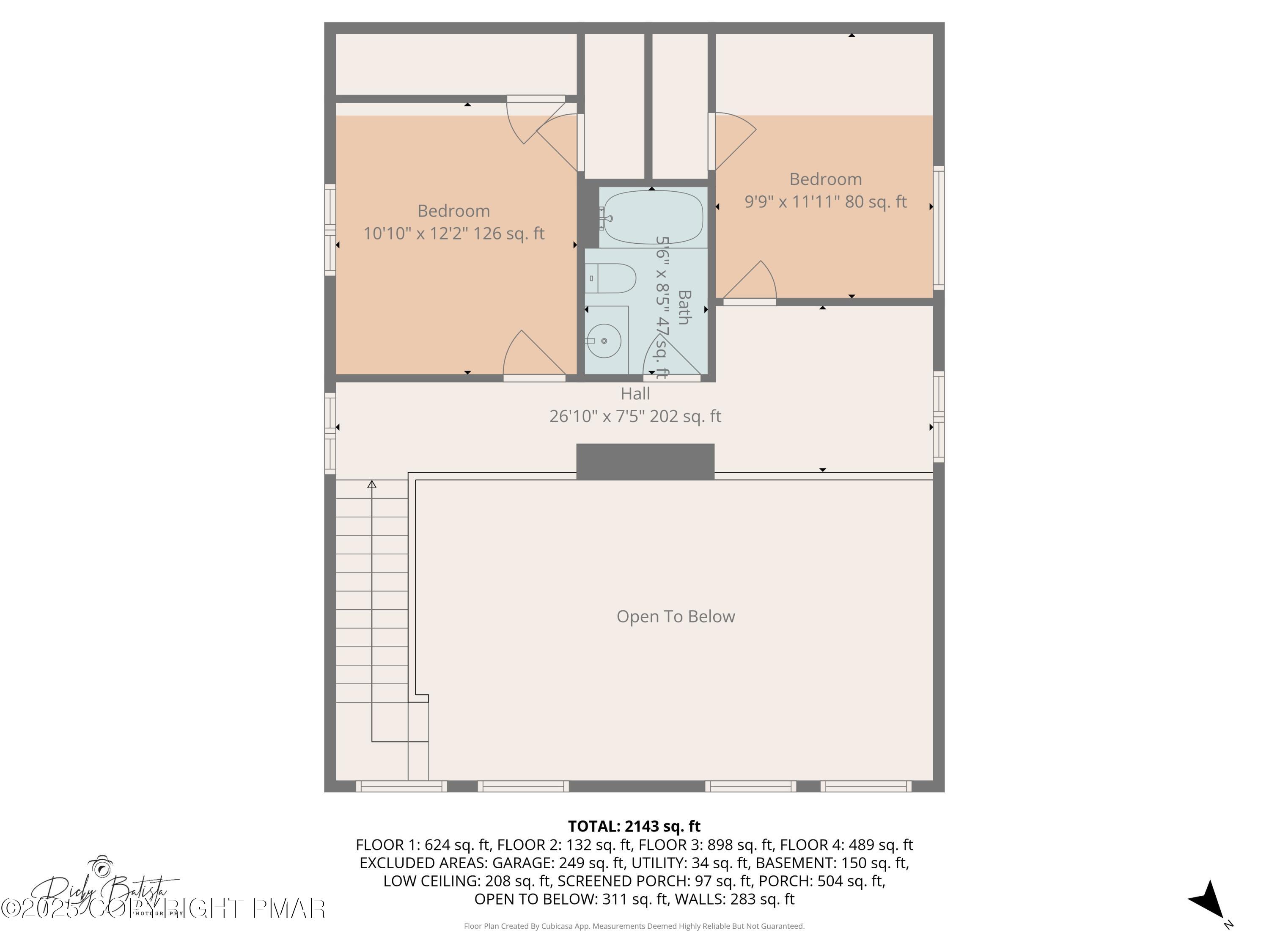 385 Saunders Drive Bushkill, PA 18324 - Photo 46 of 47 4th_floor_385_saunders_drive_bushkill_wi
