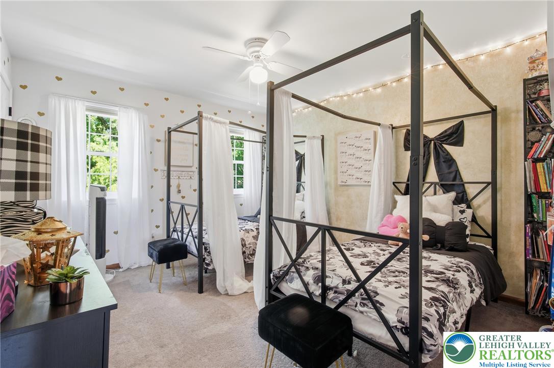 890 Lahr Road Nazareth, PA 18064 - Photo 23 of 71 This naturally illuminated bedroom offers cozy sleeping nooks, perfect for comfortable living.