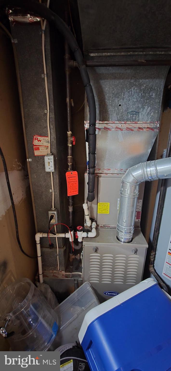 716 Calvert Lane Fort Washington, MD 20744 - Photo 17 of 31 HVAC