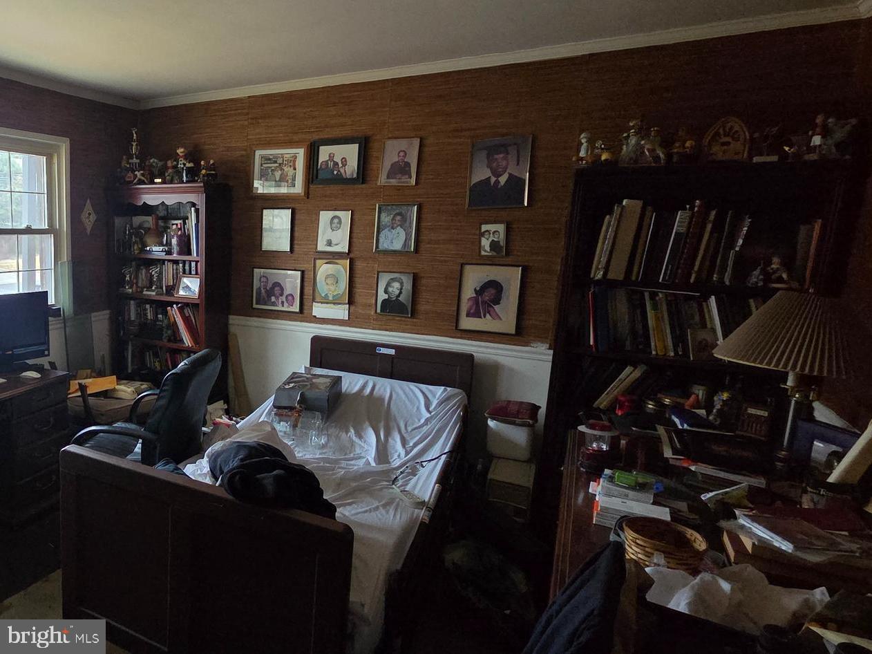 716 Calvert Lane Fort Washington, MD 20744 - Photo 24 of 31 Main Level Bedroom