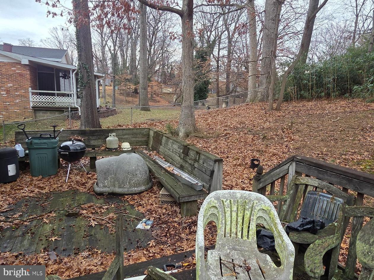 716 Calvert Lane Fort Washington, MD 20744 - Photo 6 of 31 Deck 2