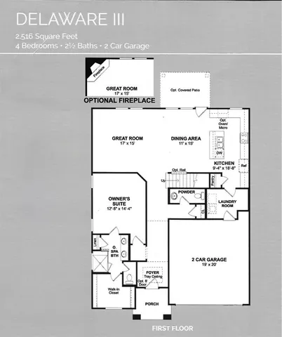 $509,900 | 14324 Padden Park Lane, Fort Worth, TX 76262