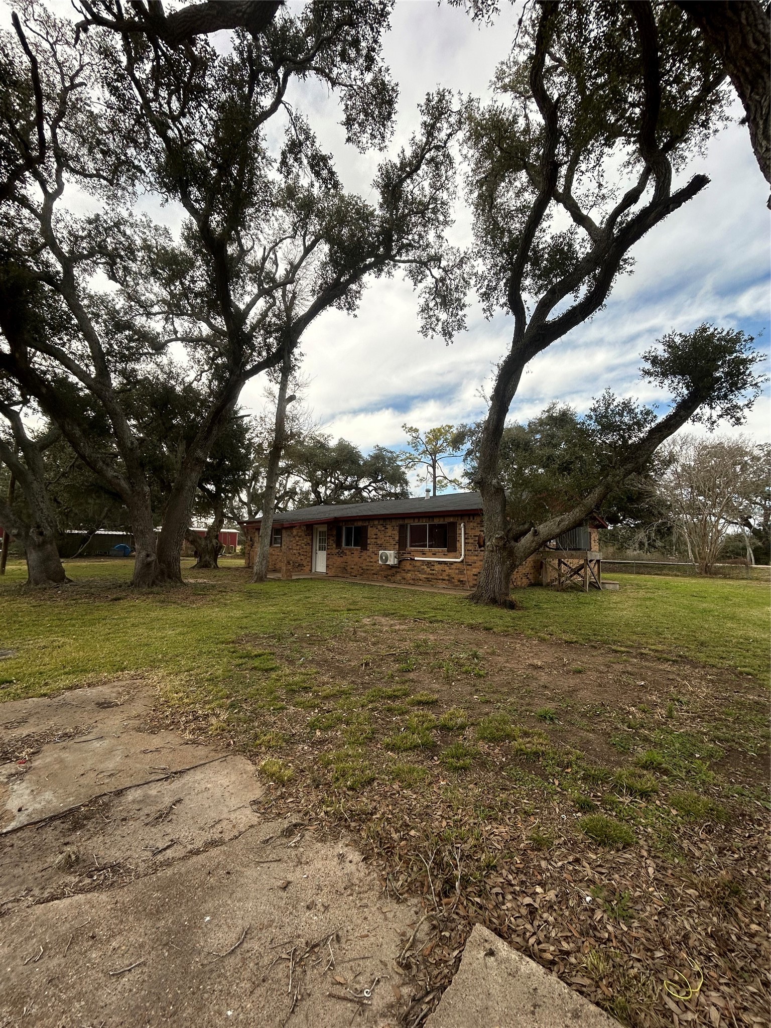 5811 East S F Austin Road Freeport, TX 77541 - Photo 5 of 26 a view of outdoor space with lake view