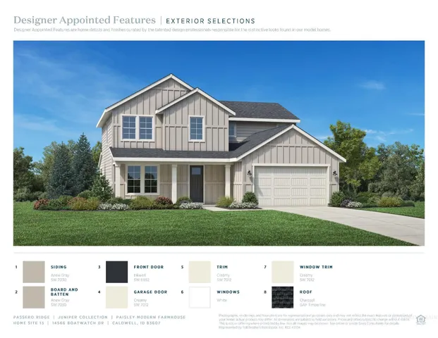 $524,000 | 14566 Boatwatch Drive, Caldwell, ID 83607