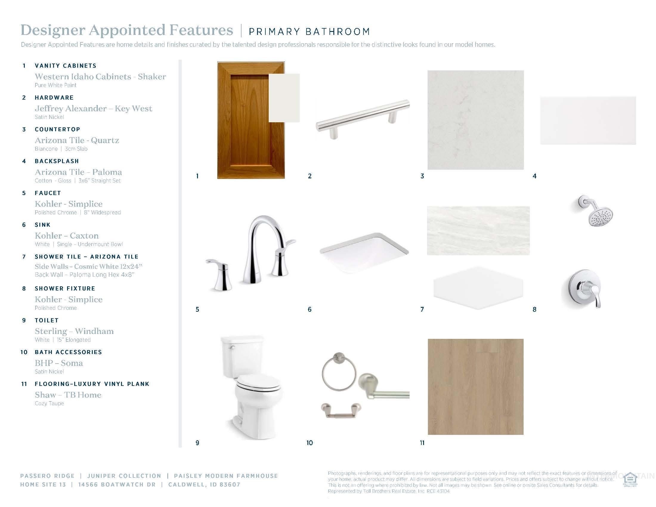 14566 Boatwatch Drive Caldwell, ID 83607 - Photo 39 of 42 View of marketing collateral with multiple images