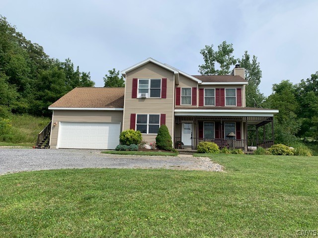 3324 Kinyon Road Otisco, NY 13110 - Photo 1 of 1 Gallery Image 1