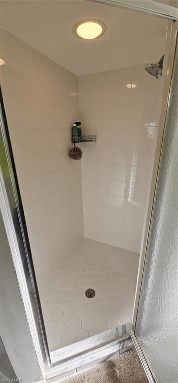 925 Southwest 47th Terrace, Unit 101 Cape Coral, FL 33914 - Photo 39 of 48 a bathroom with a shower