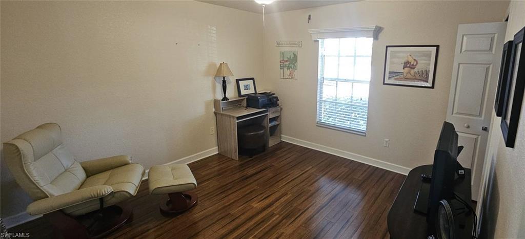 925 Southwest 47th Terrace, Unit 101 Cape Coral, FL 33914 - Photo 44 of 48 a view of a room with workspace and a window