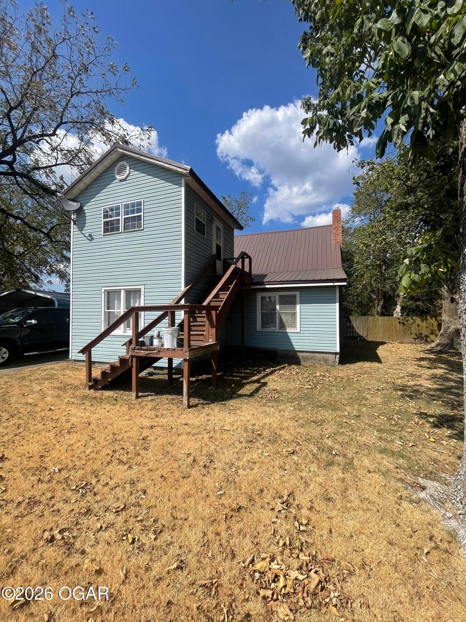 587 Benton Road Southwest City, MO 64863 - Photo 1 of 15 Gallery Image 1