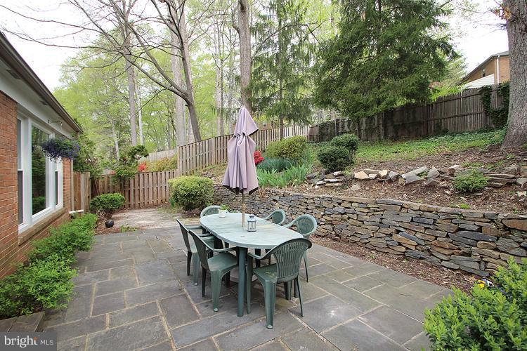 6703 Rannoch Road Bethesda, MD 20817 - Photo 17 of 18 Patio