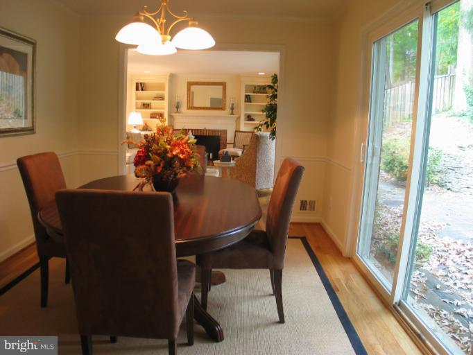 6703 Rannoch Road Bethesda, MD 20817 - Photo 3 of 18 Dining Room