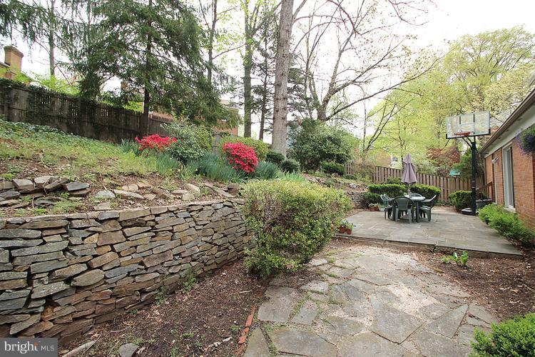 6703 Rannoch Road Bethesda, MD 20817 - Photo 7 of 18 Patio and Garden