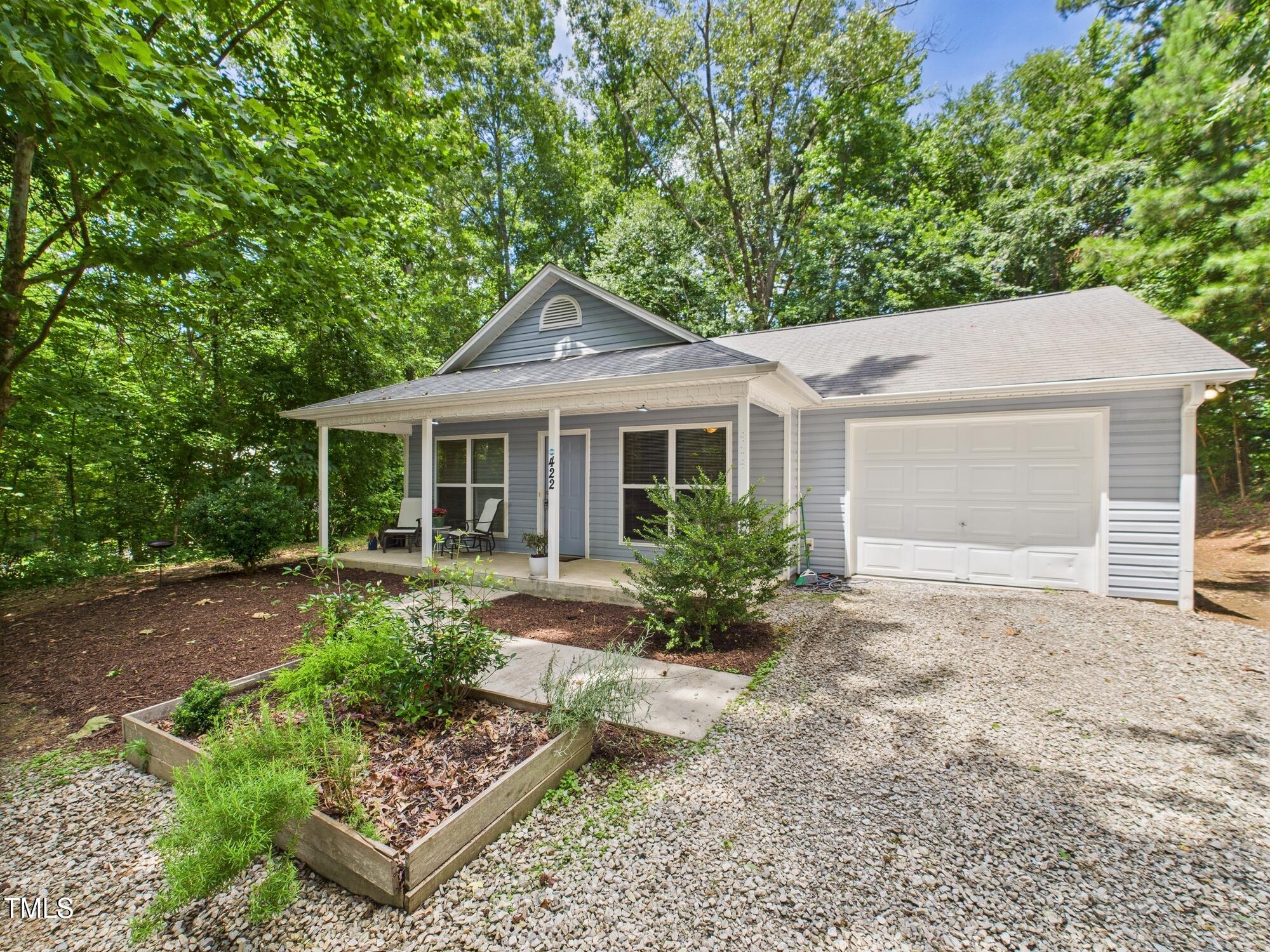 422 Revere Road Hillsborough, NC 27278 - Photo 22 of 27 Front