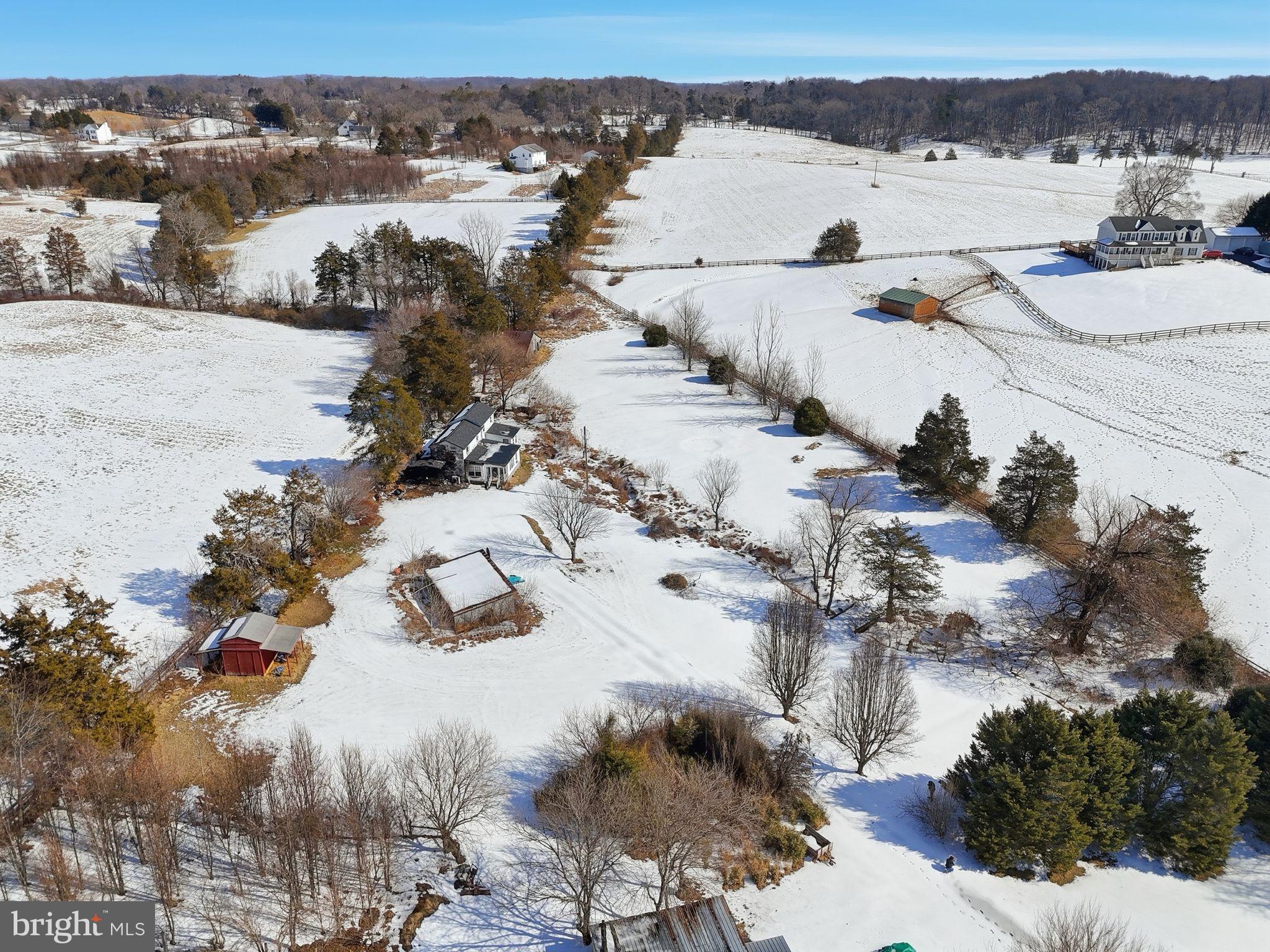 14215 Eggbornsville Road Culpeper, VA 22701 - Photo 1 of 11