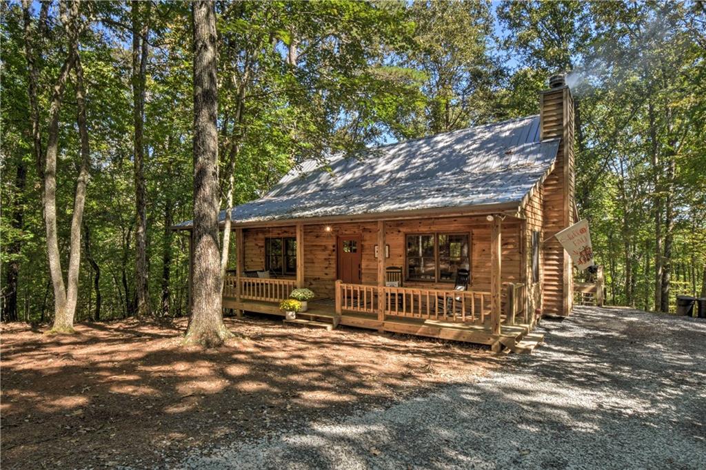 216 Brookhaven Trail Blue Ridge, GA 30513 - Photo 1 of 77