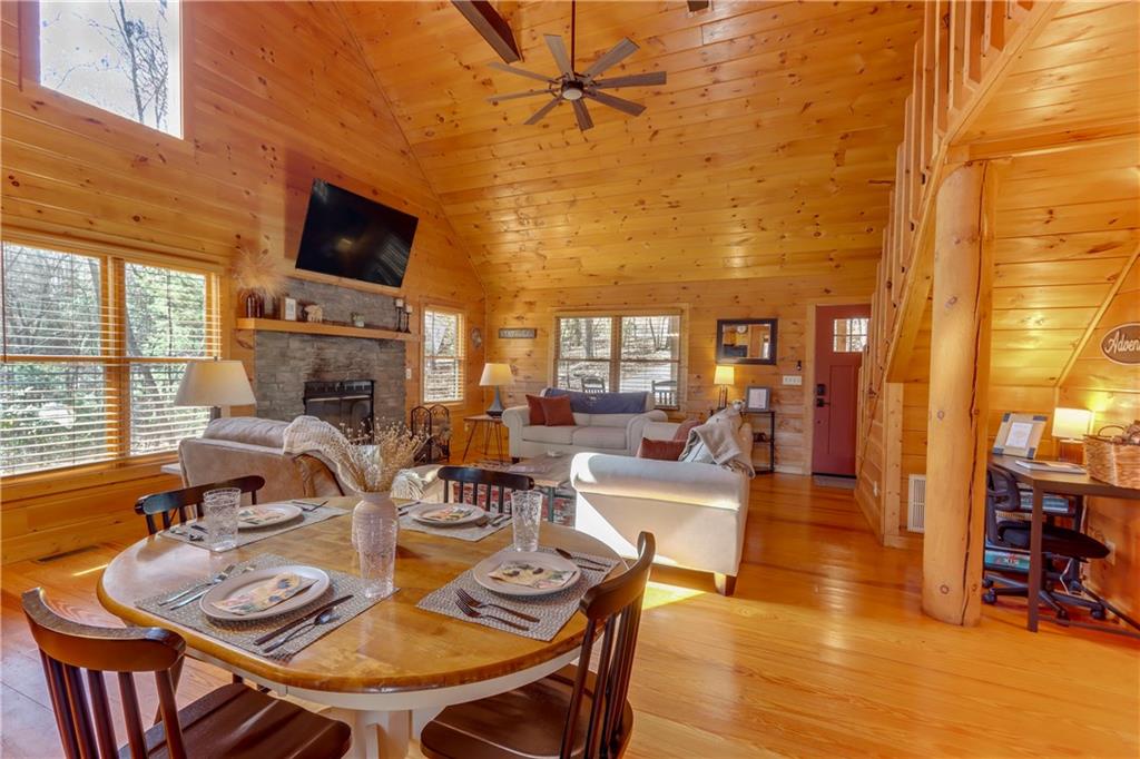 216 Brookhaven Trail Blue Ridge, GA 30513 - Photo 23 of 77