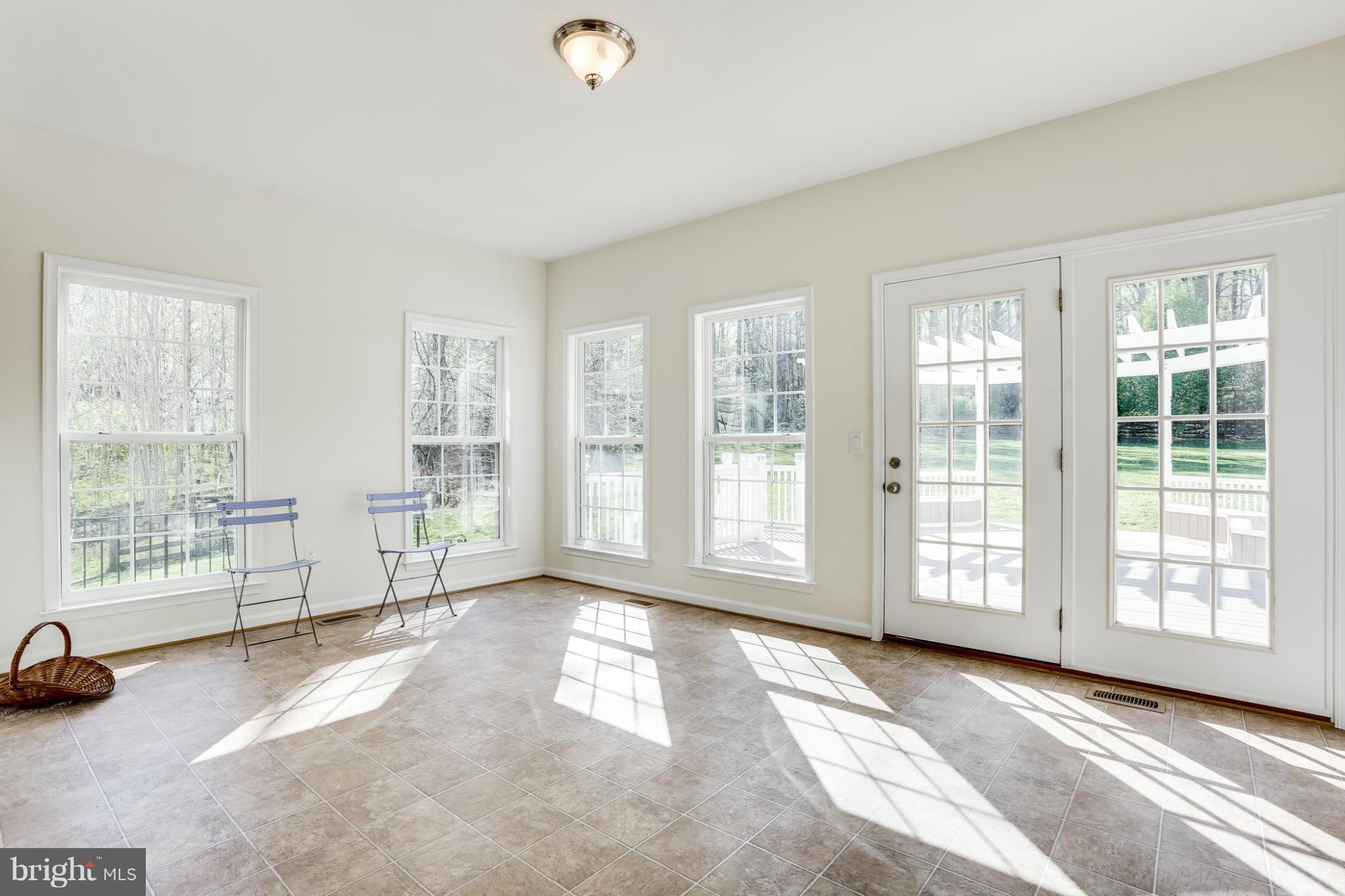 6814 North Stuart Road King George, VA 22485 - Photo 14 of 30 a view of a livingroom with a large window