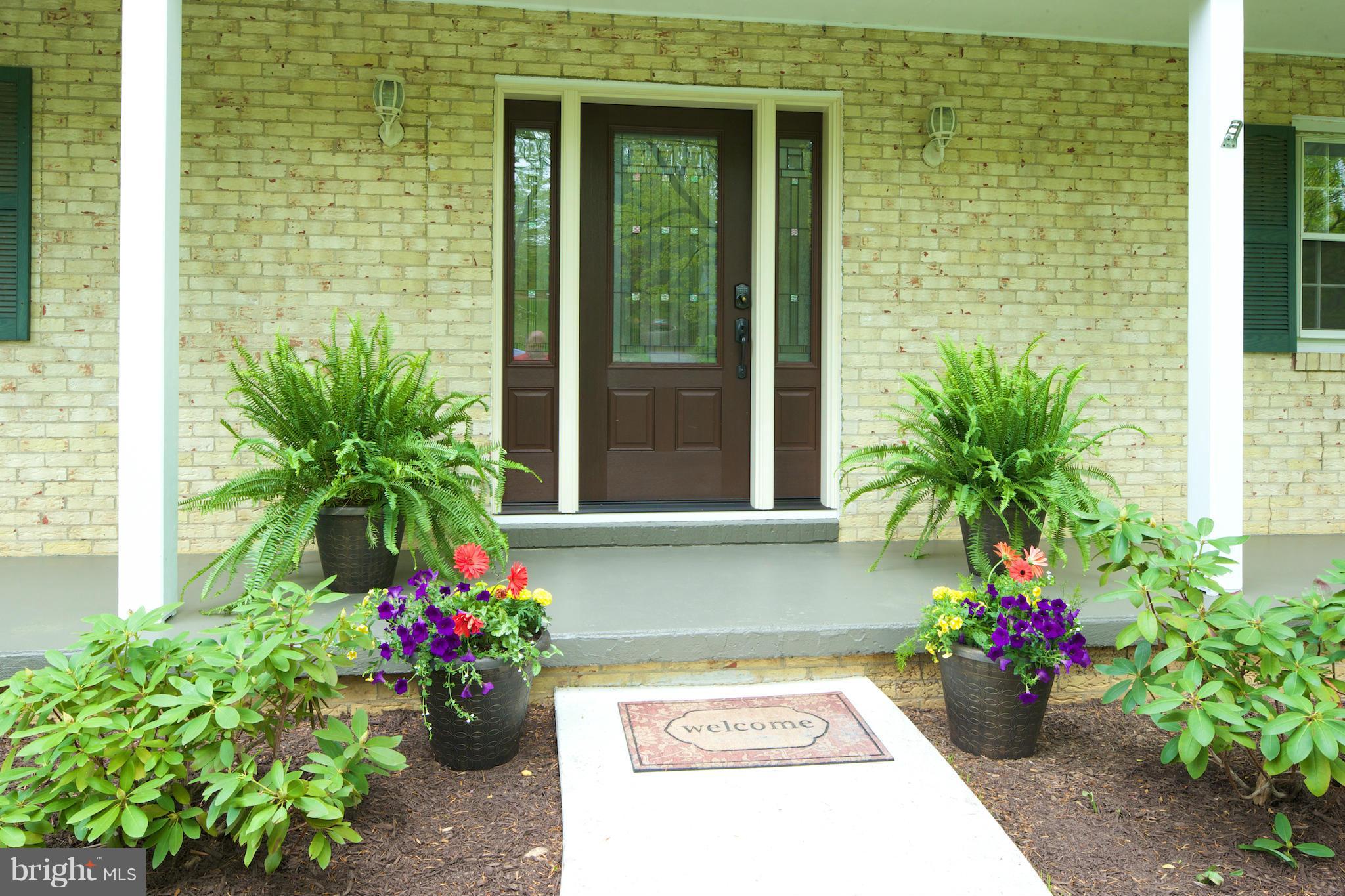 4661 Roundhill Road Ellicott City, MD 21043 - Photo 3 of 19 Exterior (Front)